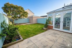 Garden - click for photo gallery